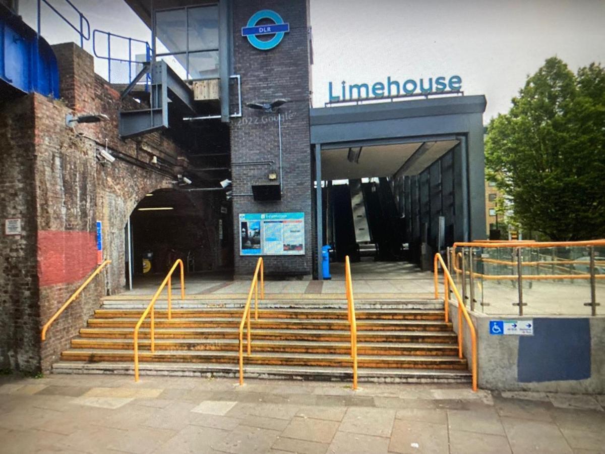 Limehouse Upon Thames In Great Location Проживание в семье *