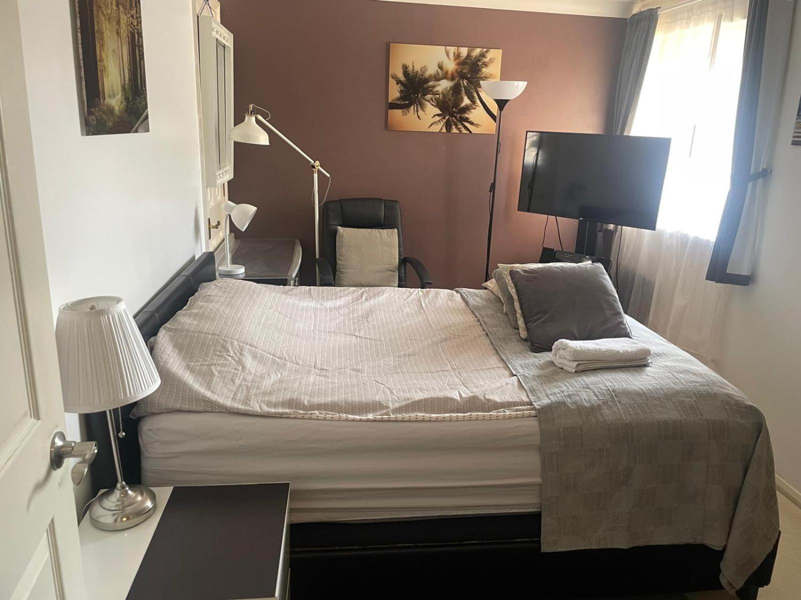 Limehouse Upon Thames In Great Location Проживание в семье